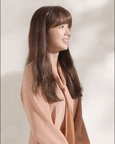 채수빈 포스터 촬영 영상 움짤.gif(48MB) | 인스티즈