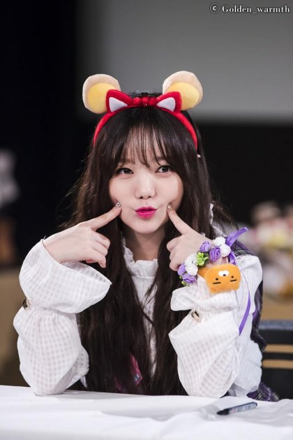러블리즈 서지수/케이 | 인스티즈