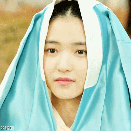 180708 드라마 미스터 션샤인 김태리.gif | 인스티즈