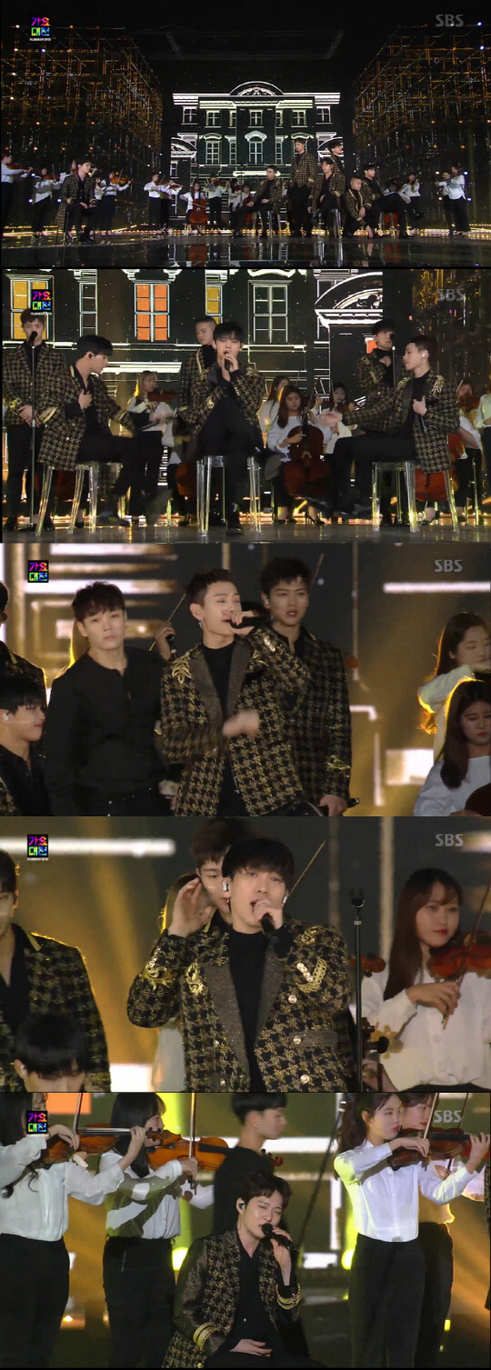 구려도 너무 구린 SBS 연말 가요대전.jpg | 인스티즈