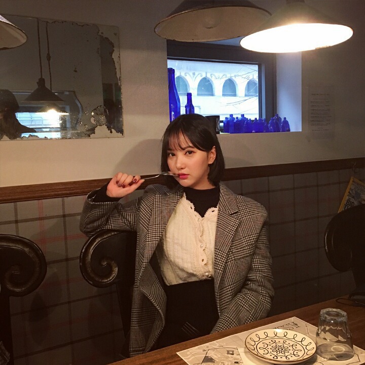 여자친구 인스타그램 은하.jpg | 인스티즈