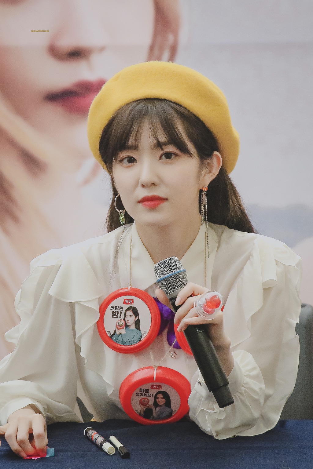 아이린이 이정도로 예뻤나ㄷㄷㄷ.JPG | 인스티즈
