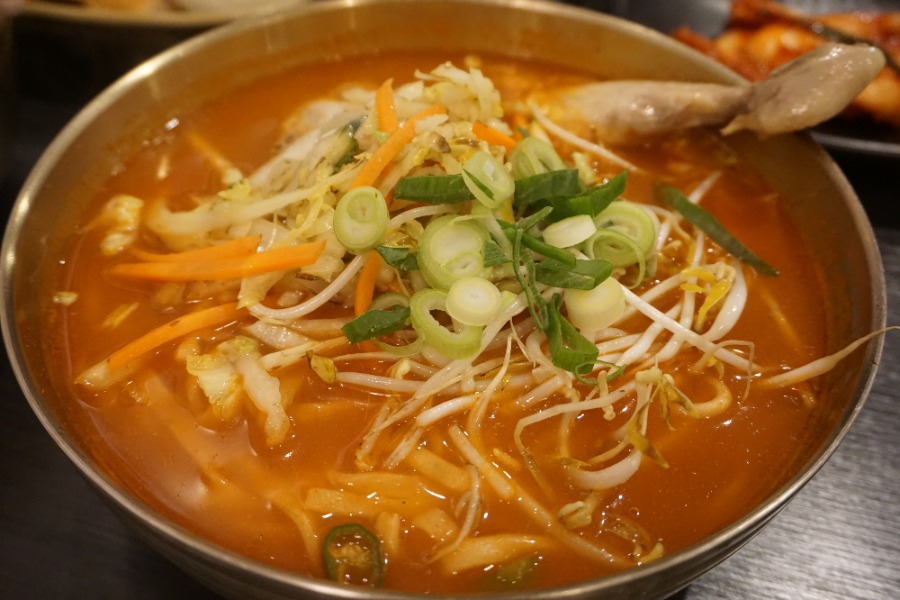 파주닭국수 이미지