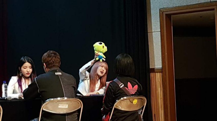 만화 신비아파트의 신비가 싫은 여자친구 신비 | 인스티즈