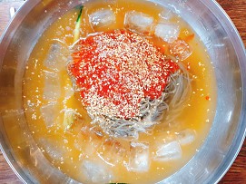 화평동냉면 이미지