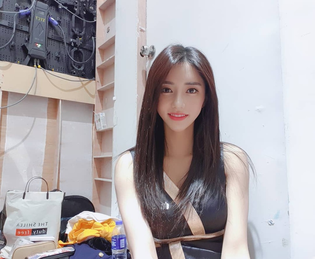 레이싱 모델 임솔아.jpgif | 인스티즈