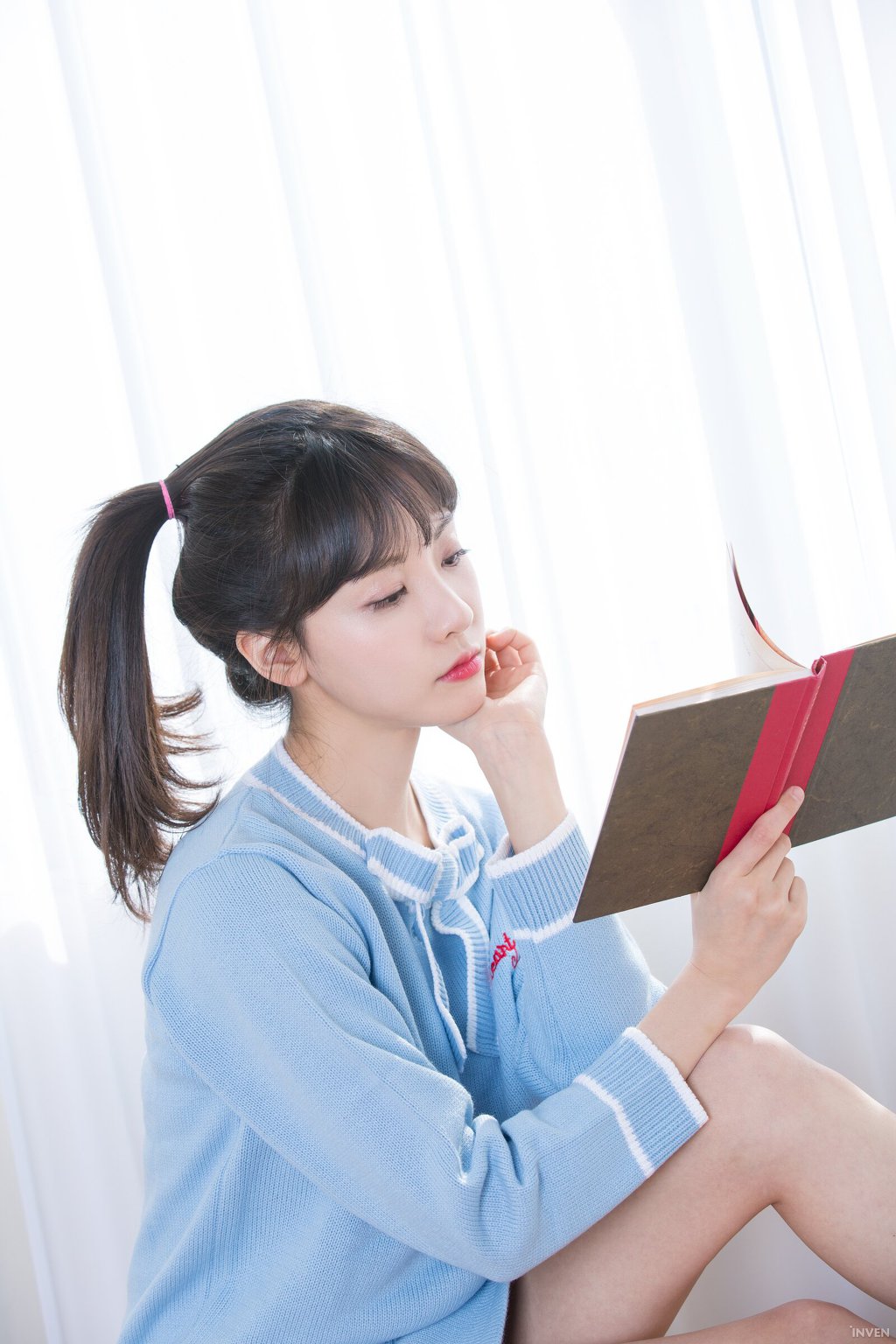 코리안 코커 김민아 아나운서 최근 화보,jpg | 인스티즈