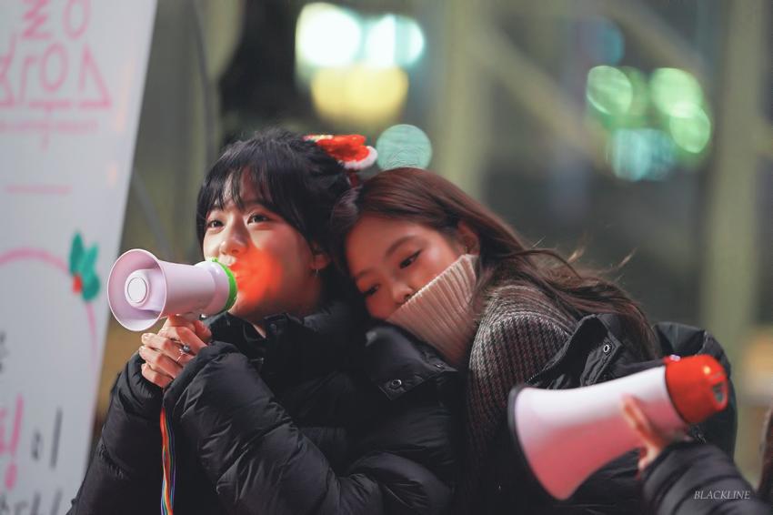 블랙핑크 게릴라 팬미팅 사진.jpg | 인스티즈