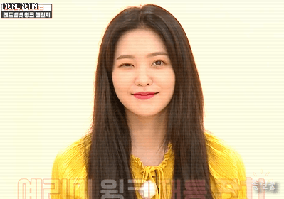 윙크하는 레드벨벳 미모 ㄷㄷㄷ.gif | 인스티즈