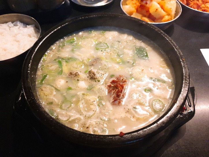 청담동 순대국밥 가격...jpg | 인스티즈