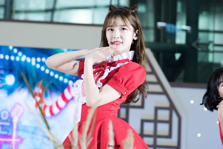 [오마이걸] 까치설날이 끝나가서 아린이 | 인스티즈