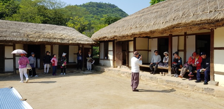 천년美향 이미지