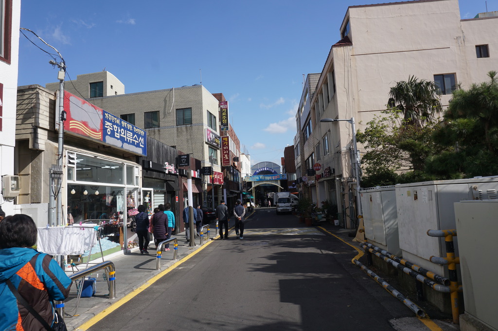 전통재래시장 이미지