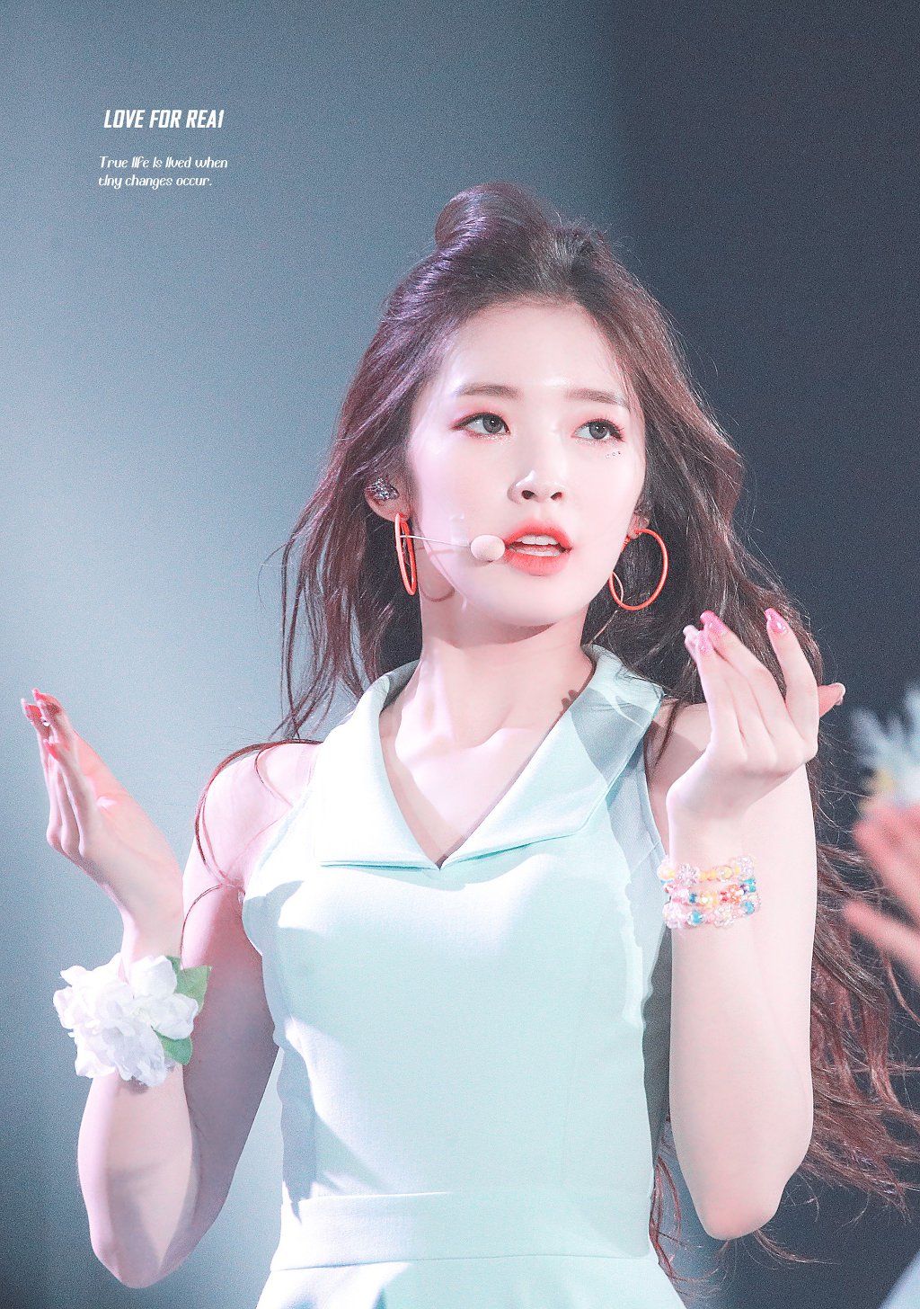 최예원 a.k.a 오마이걸 아린.jpgif | 인스티즈