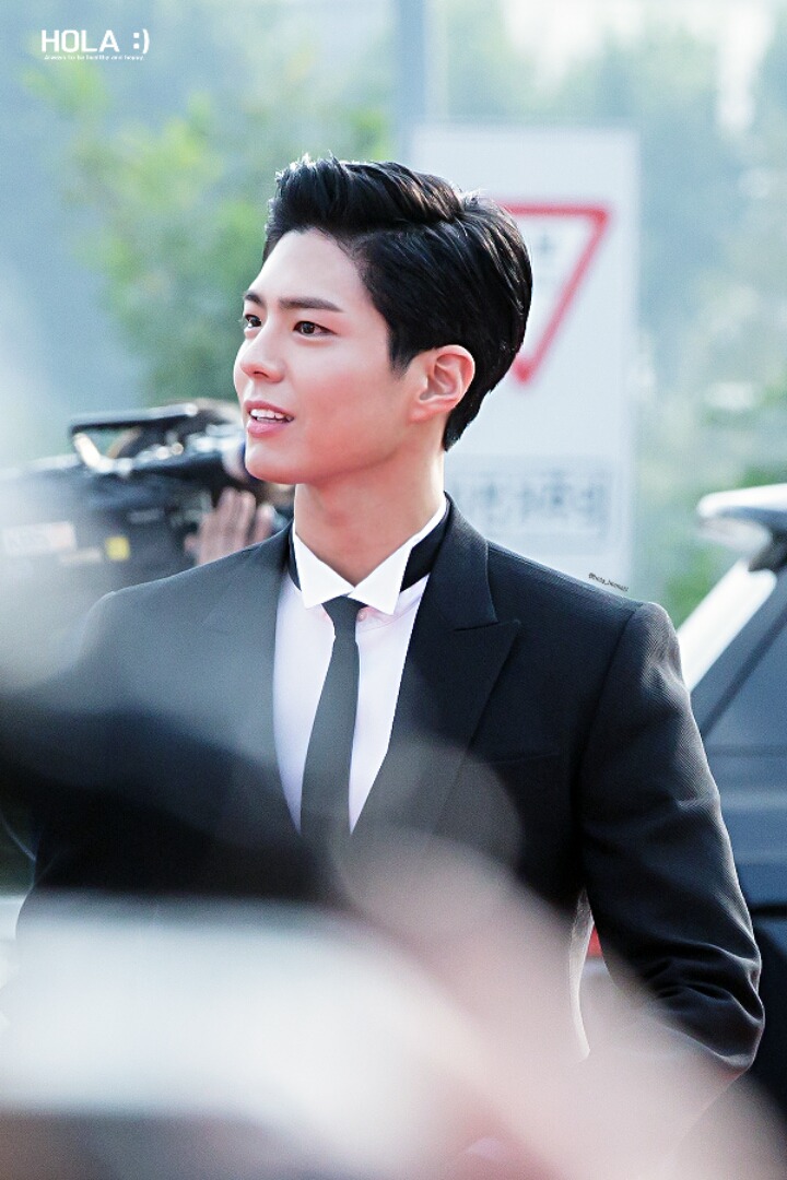 박보검 쓰리피스 수트 코디 수준.JPG | 인스티즈