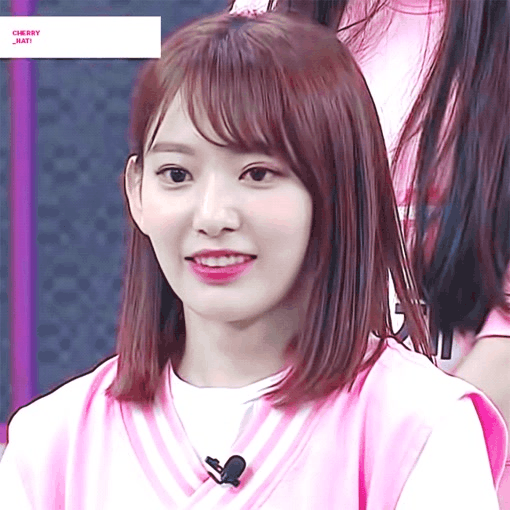 프로듀스48 3화 사쿠라 움짤.gif | 인스티즈