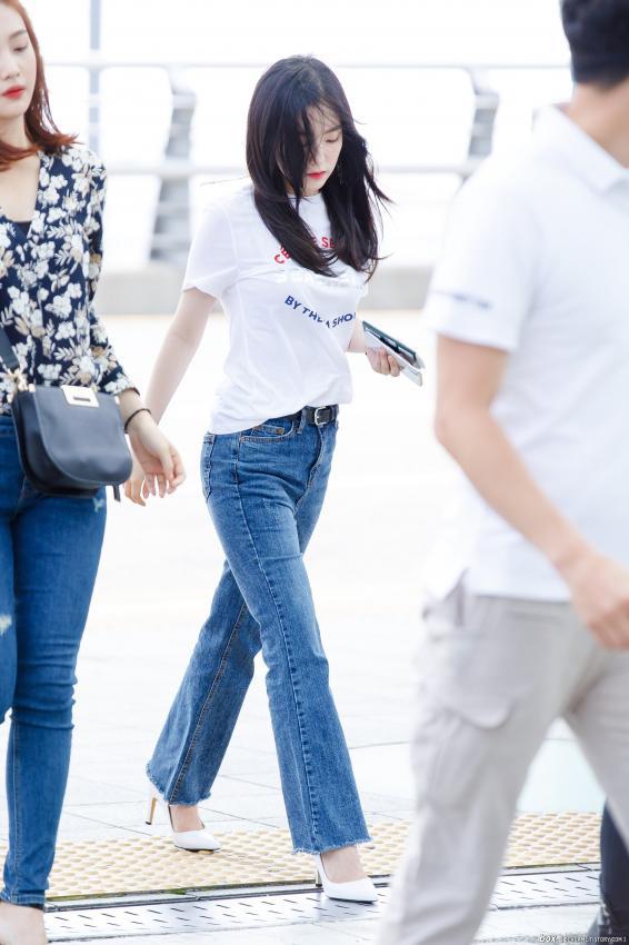07/06 인천공항 레드벨벳 #1 | 인스티즈