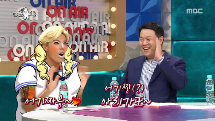 [라디오스타] 뜻밖의 외국인 특집 | 인스티즈