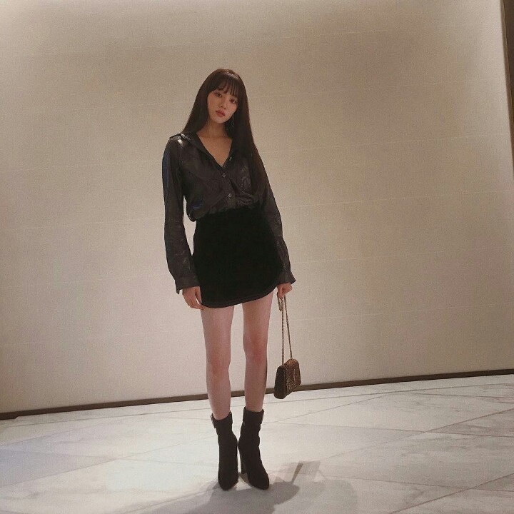 오늘자 이성경 인스타그램 | 인스티즈