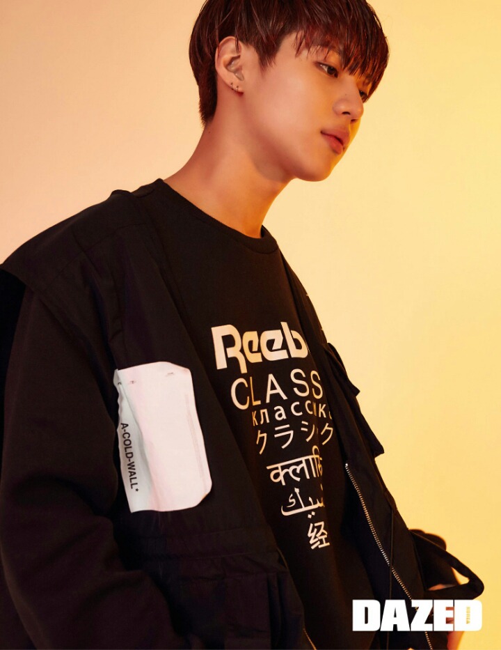 데이즈드X리복 샤이니 태민.JPG | 인스티즈