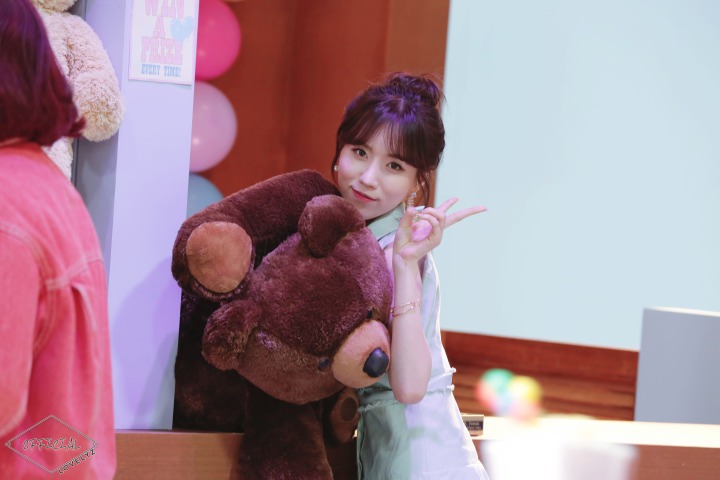 러블리즈 박명은 | 인스티즈