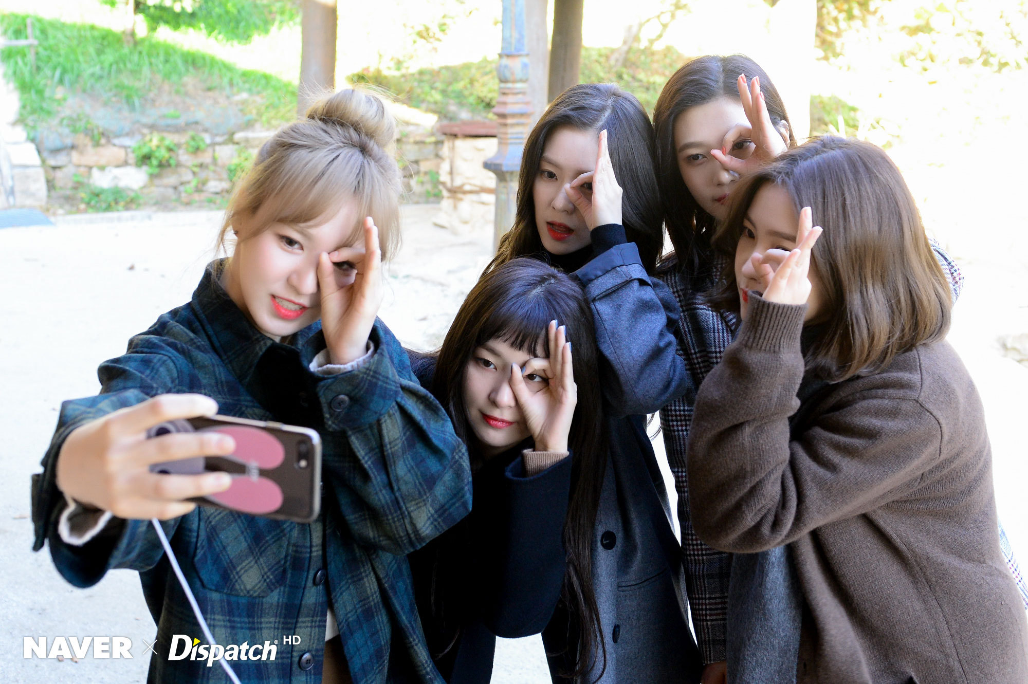 [사이즈주의] 디스패치가 찍은 레드벨벳 HD포토 | 인스티즈