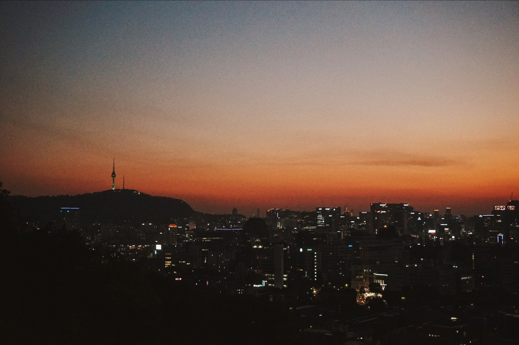 서울의 밤 | 인스티즈
