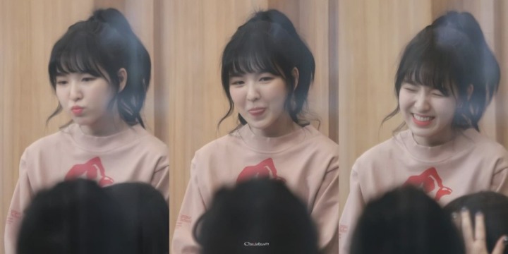 레드벨벳 순둥이 웬디.jpgif | 인스티즈
