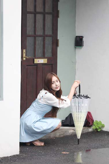 잠이 안와서 여자친구 신비.jpgif | 인스티즈