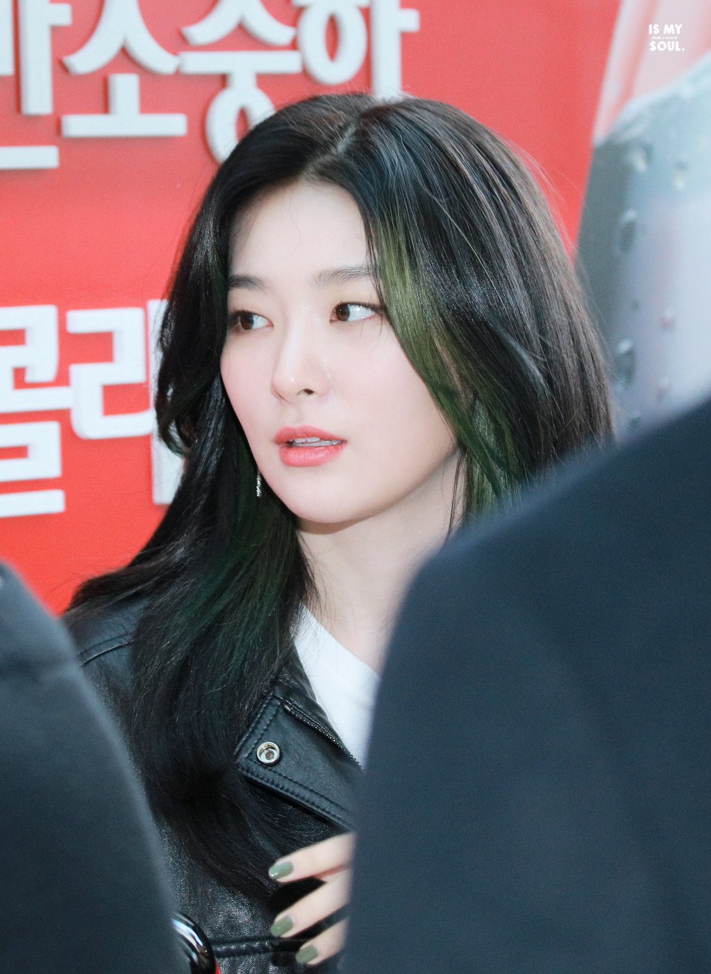 200118 레드벨벳 곰돌이 슬기 x 코카 콜라 | 인스티즈