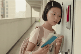 제가 왕따인데 친구가 생겼어요. 근데 왕따인걸 알고나서...gif | 인스티즈