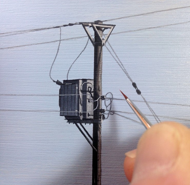 극사실주의 유화 | 인스티즈