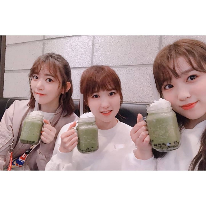 사쿠라 히토미 나코 인스타 (아이즈원) | 인스티즈