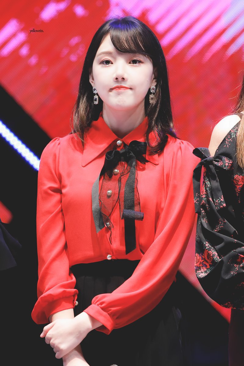 여자친구 예린찡.jpgif | 인스티즈