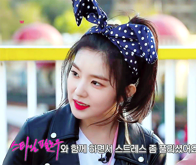 아이린은 정말 예쁘다.jpgif (사진多多多) | 인스티즈