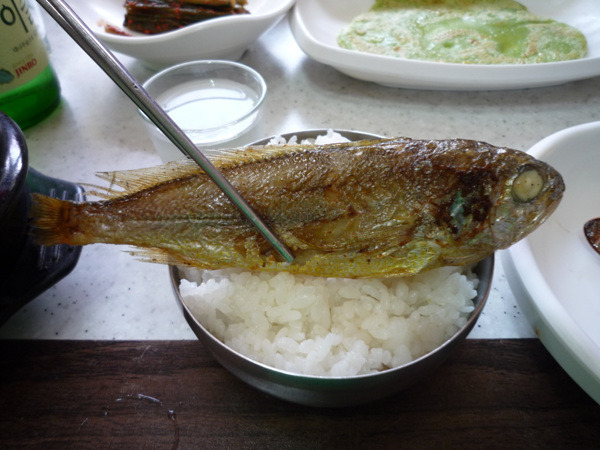 조기 먹을때 어떻게 드세요?? | 인스티즈