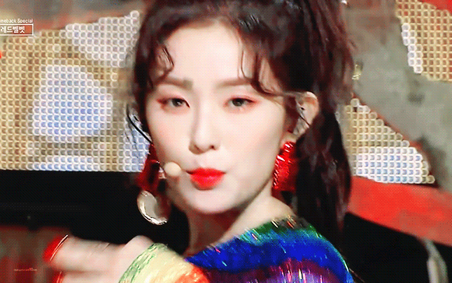 짱예로운 아이린 포니테일.gif | 인스티즈
