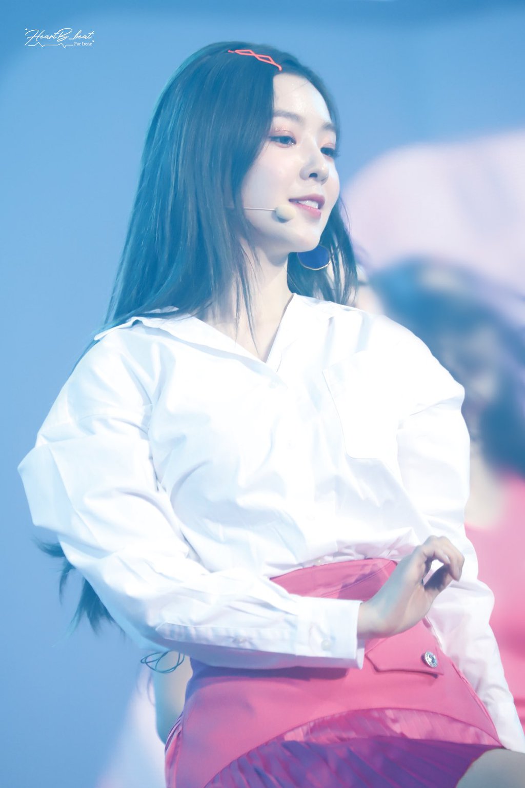 진짜 개이쁜 아이린.jpgif | 인스티즈