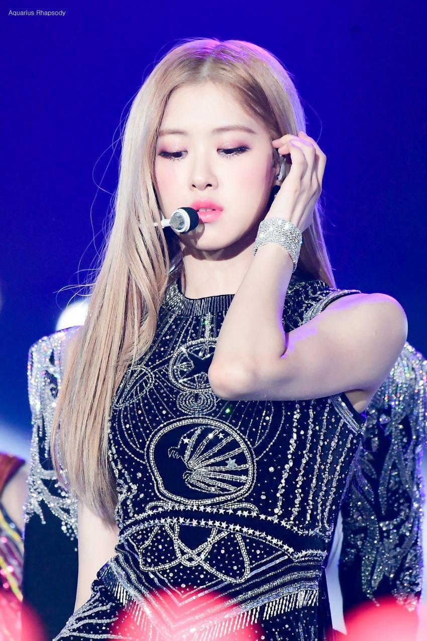 블랙핑크 로제 가요대전 고화질 사진 | 인스티즈
