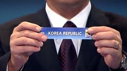 ??: 한국이랑 같은조라고? | 인스티즈