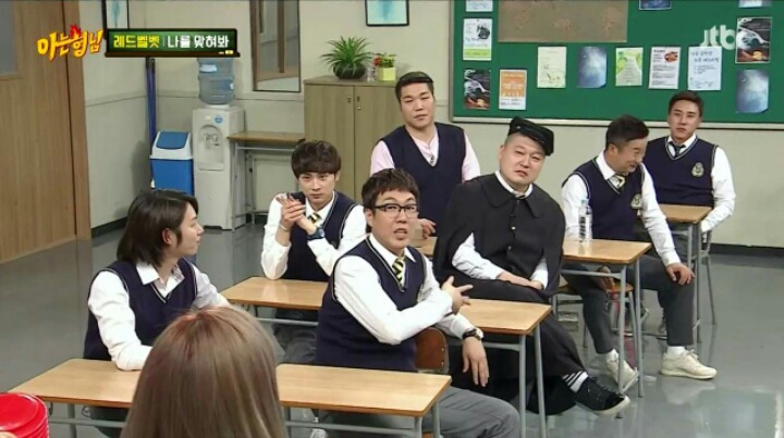 본인이 좋아하는 연예인이 꼭 출연해야 한다면? | 인스티즈