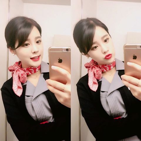 아프리카와 트위치의 승무원 출신 | 인스티즈
