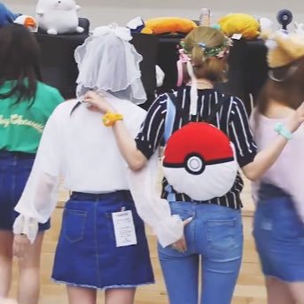 사이가 참 좋은 트와이스 | 인스티즈