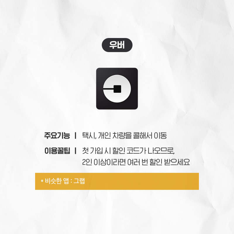해외여행지에서 유용한 필수어플 모음 | 인스티즈