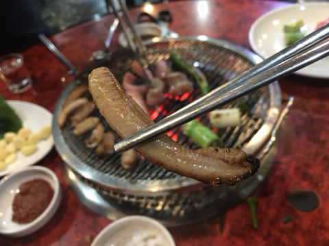 자갈치곰장어 이미지