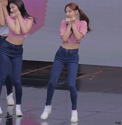 트와이스 다현이 의문의 마지심슨행.gif | 인스티즈