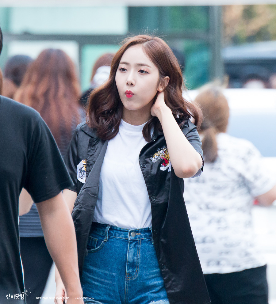 여자친구 신비 | 인스티즈