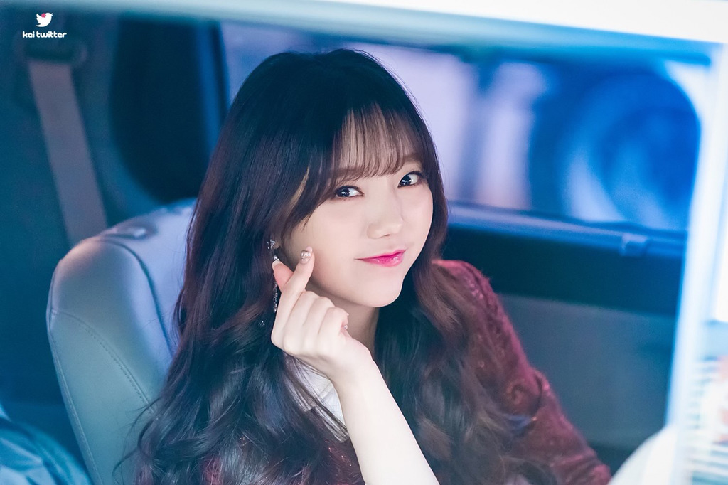 [러블리즈] 염색하러 갈거라서 케이 | 인스티즈