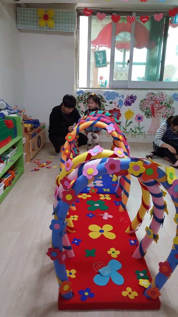 킹콩플라워 이미지
