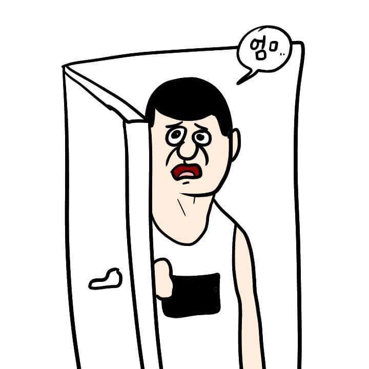 강아지 주워왔는데 엄마가...... | 인스티즈
